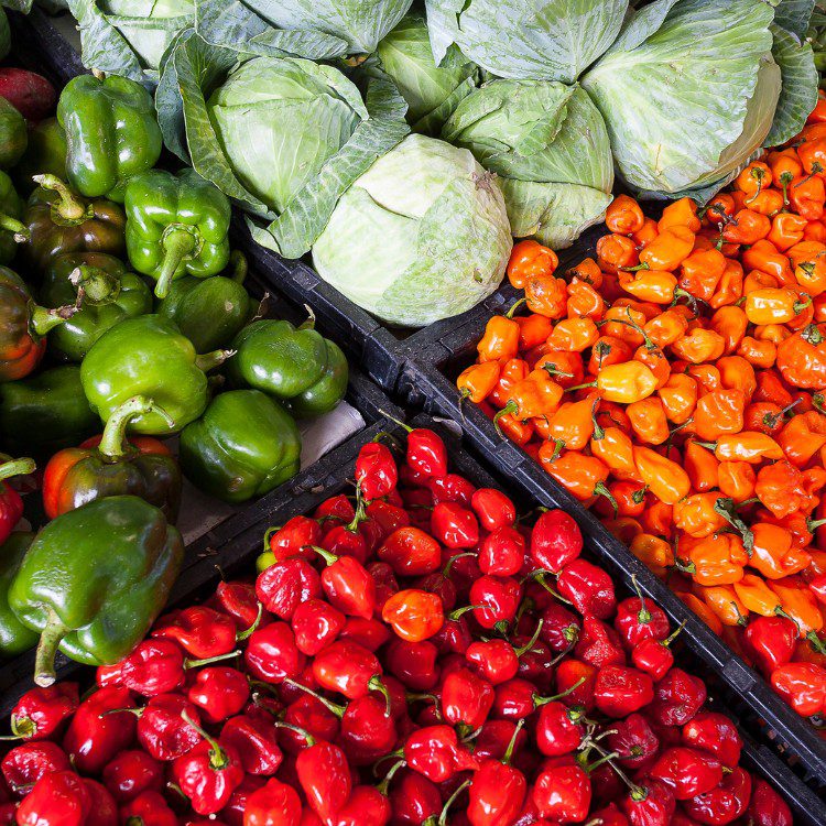 Fresh Fruits & Vegetables in Coatesville, PA