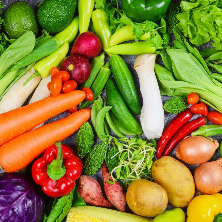 Fresh Fruits & Vegetables in Coatesville, PA