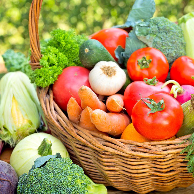 Fresh Fruits & Vegetables in Coatesville, PA