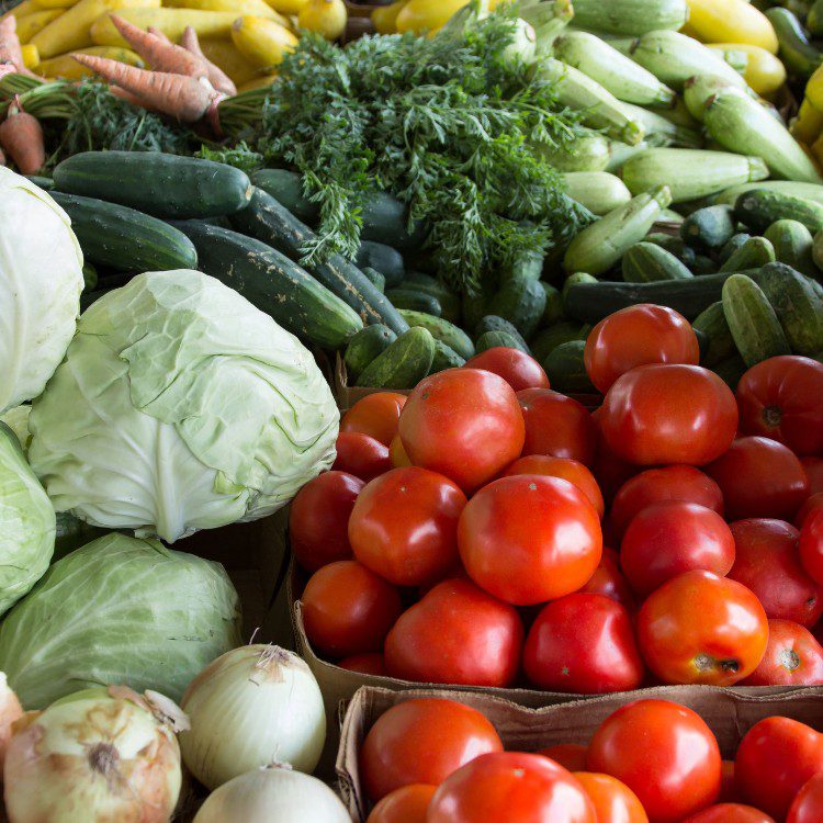 Fresh Fruits & Vegetables in Coatesville, PA