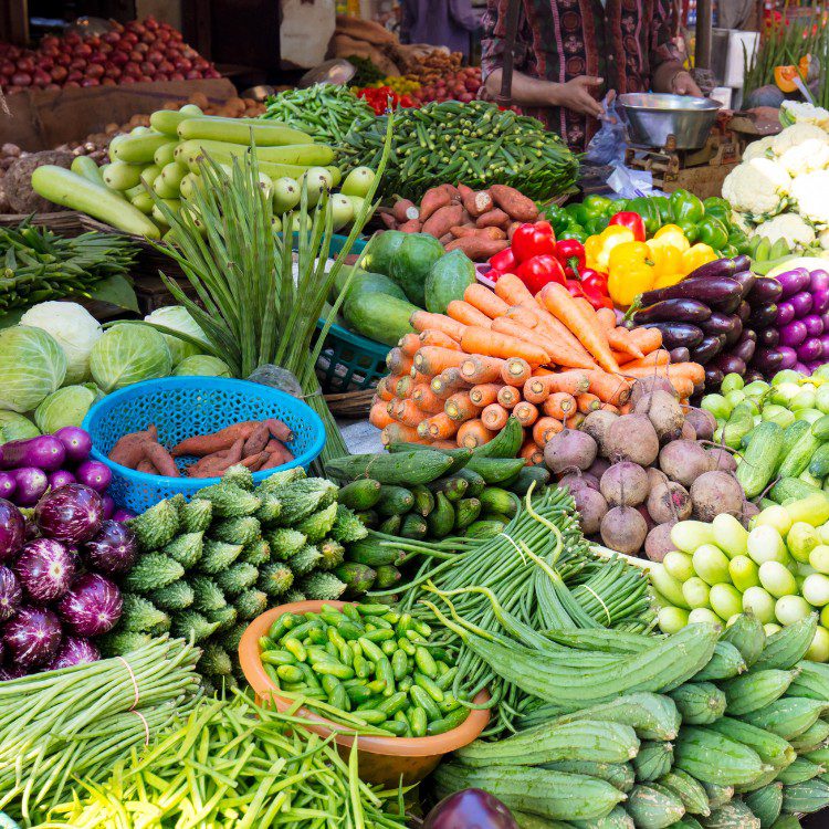 Fresh Fruits & Vegetables in Coatesville, PA